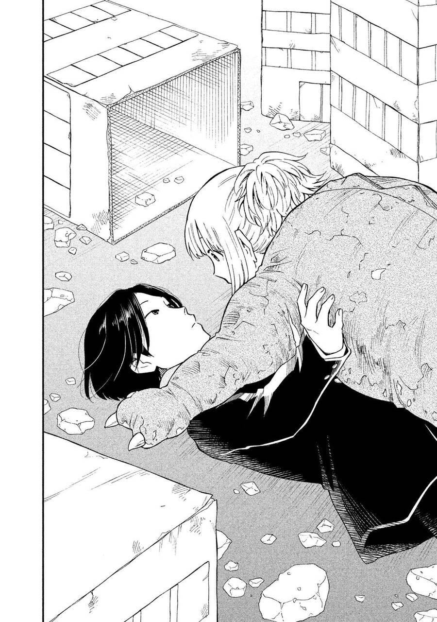 Oogami-San Nước Dãi Kìa! - Chapter 31