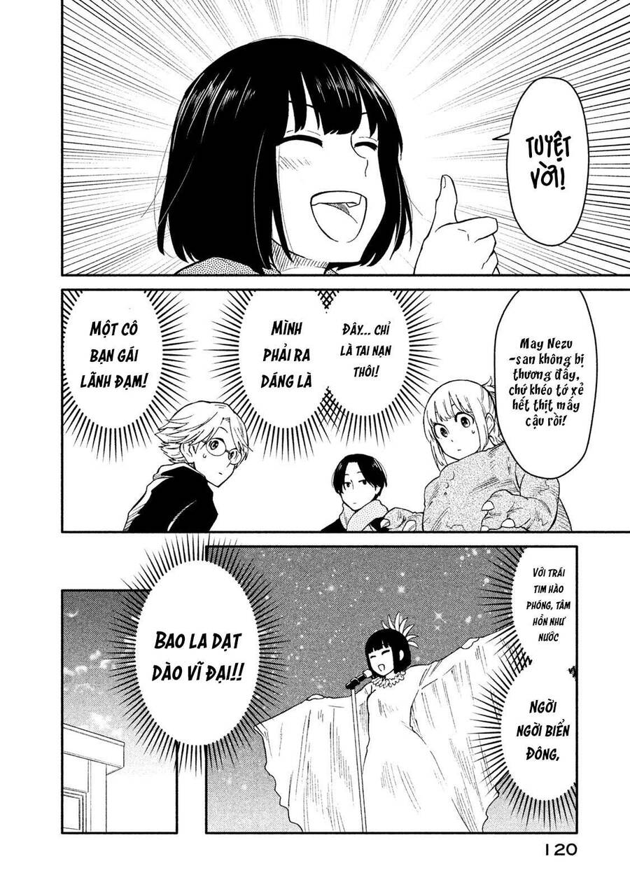 Oogami-San Nước Dãi Kìa! - Chapter 31