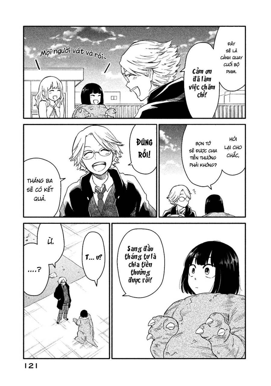 Oogami-San Nước Dãi Kìa! - Chapter 31