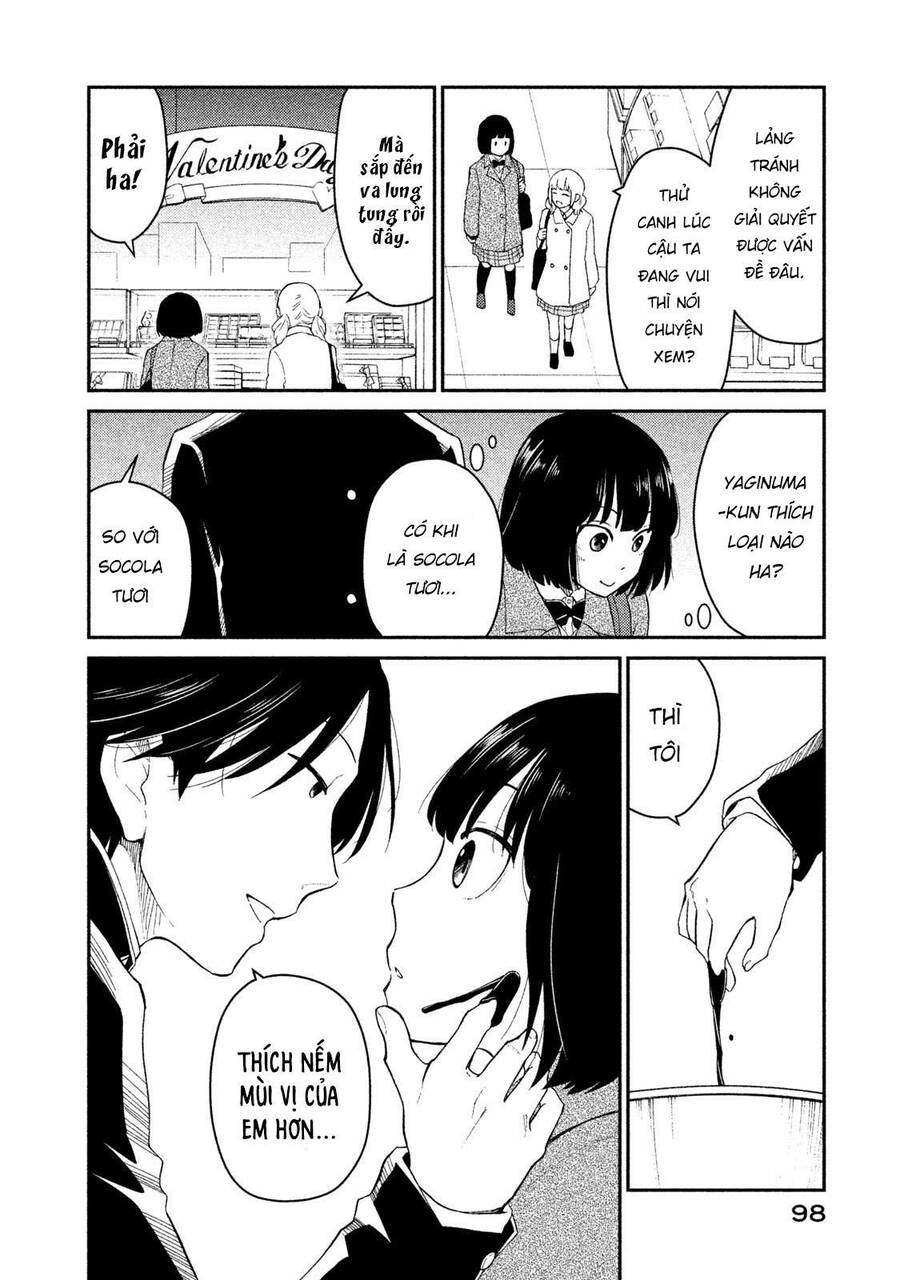 Oogami-San Nước Dãi Kìa! - Chapter 31