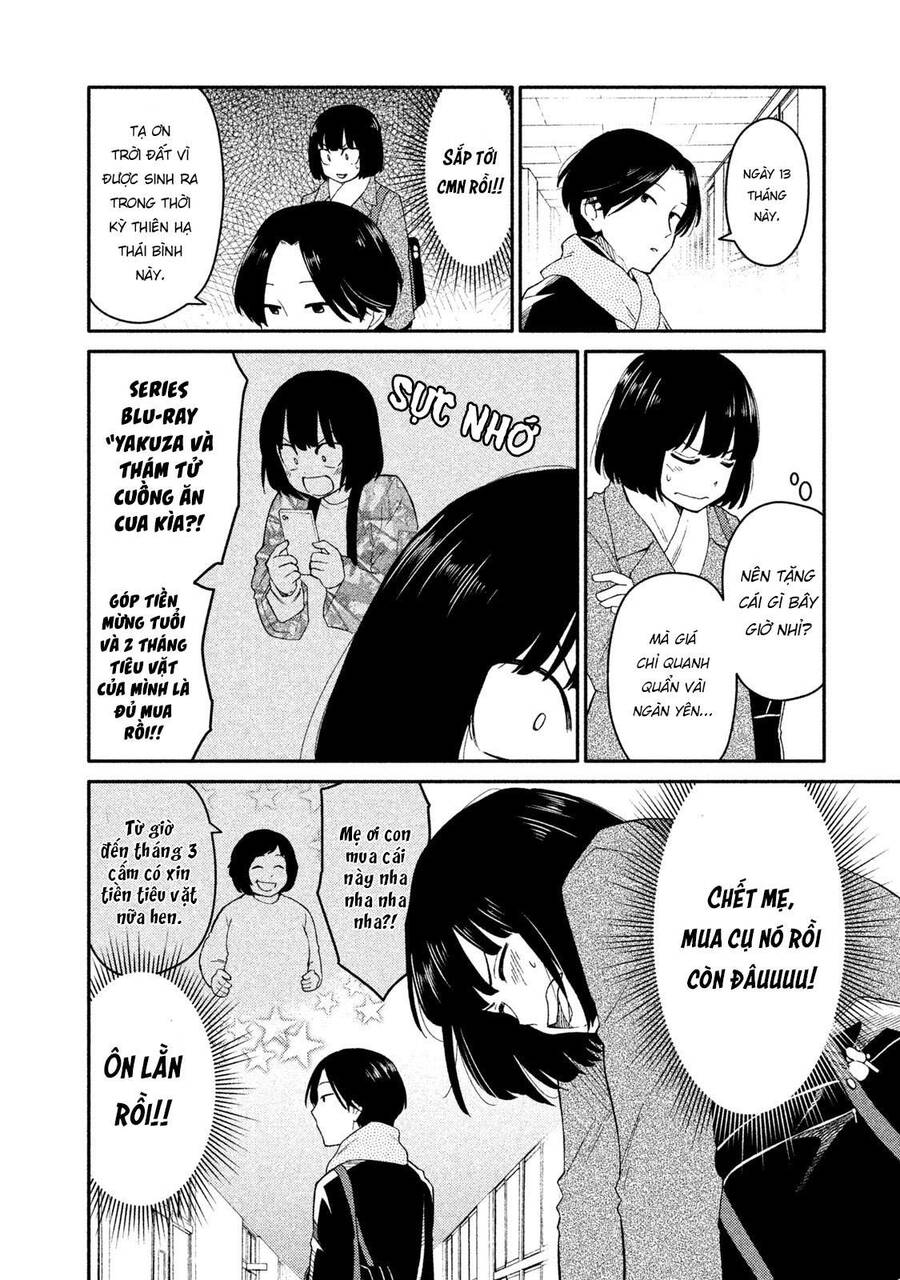 Oogami-San Nước Dãi Kìa! - Chapter 31