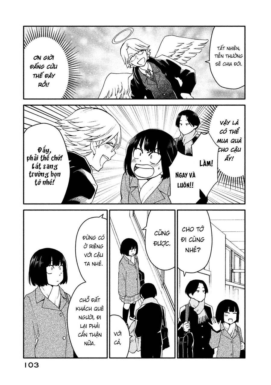 Oogami-San Nước Dãi Kìa! - Chapter 31