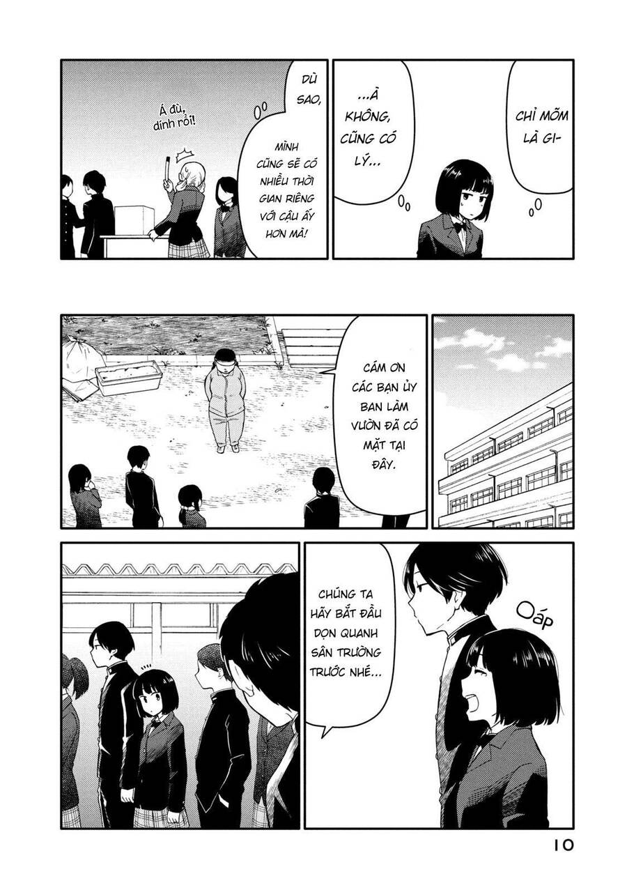 Oogami-San Nước Dãi Kìa! - Chapter 33