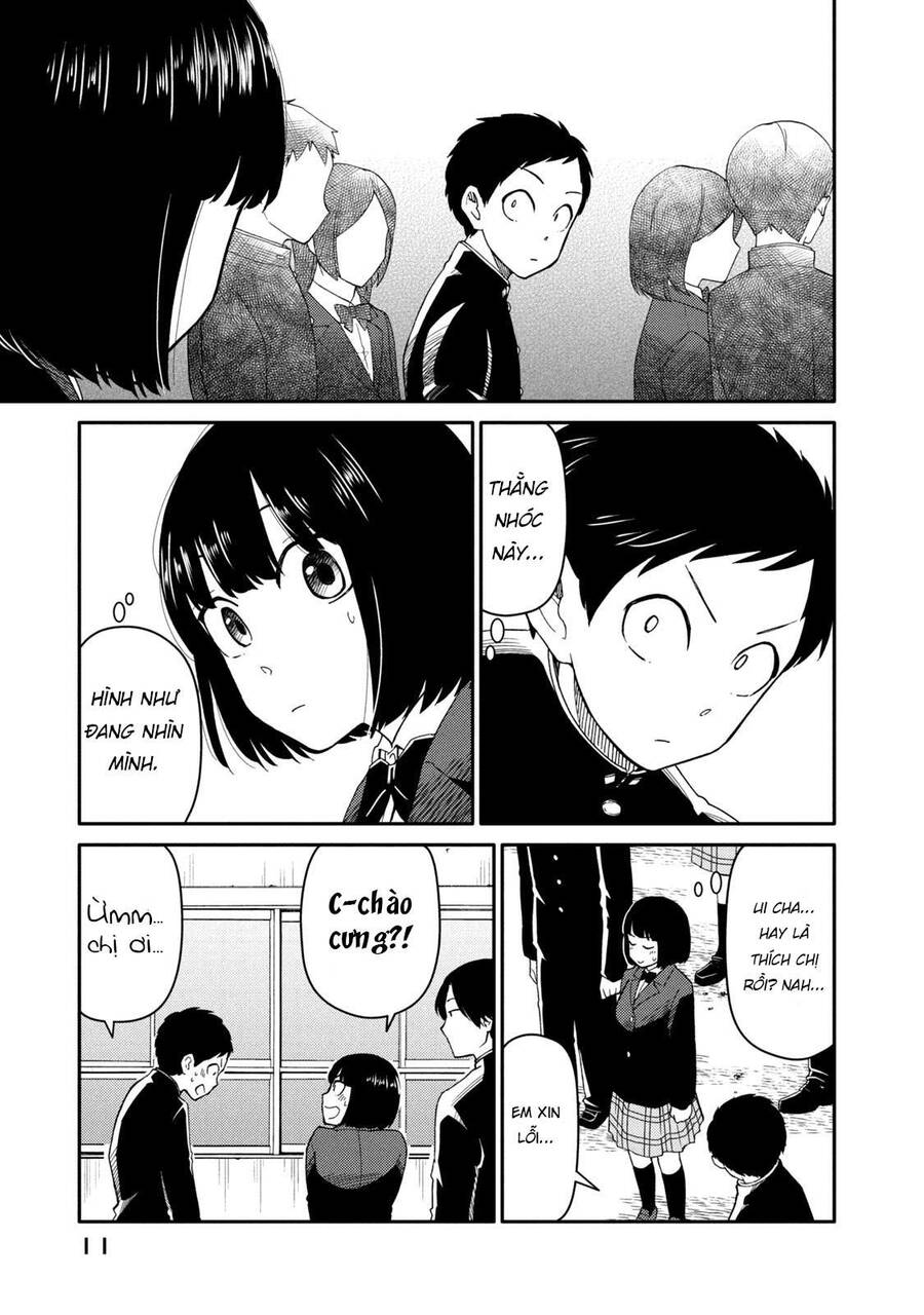 Oogami-San Nước Dãi Kìa! - Chapter 33