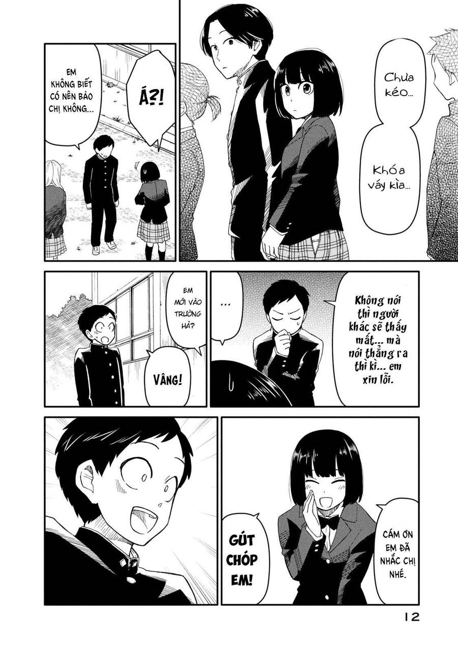 Oogami-San Nước Dãi Kìa! - Chapter 33