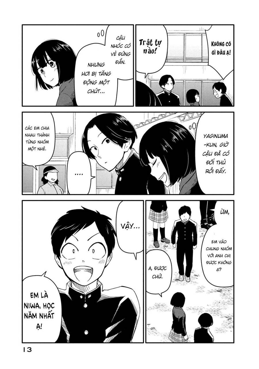 Oogami-San Nước Dãi Kìa! - Chapter 33