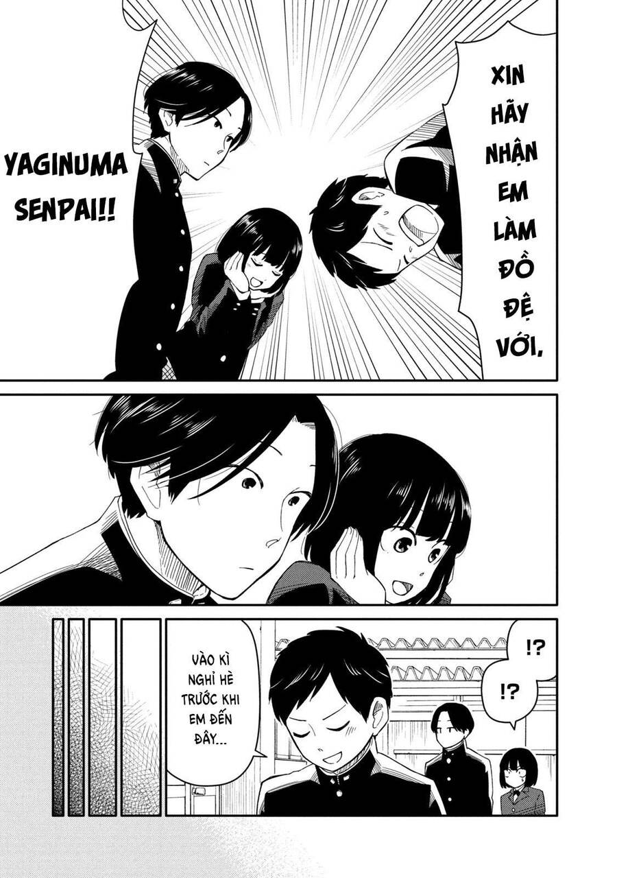Oogami-San Nước Dãi Kìa! - Chapter 33