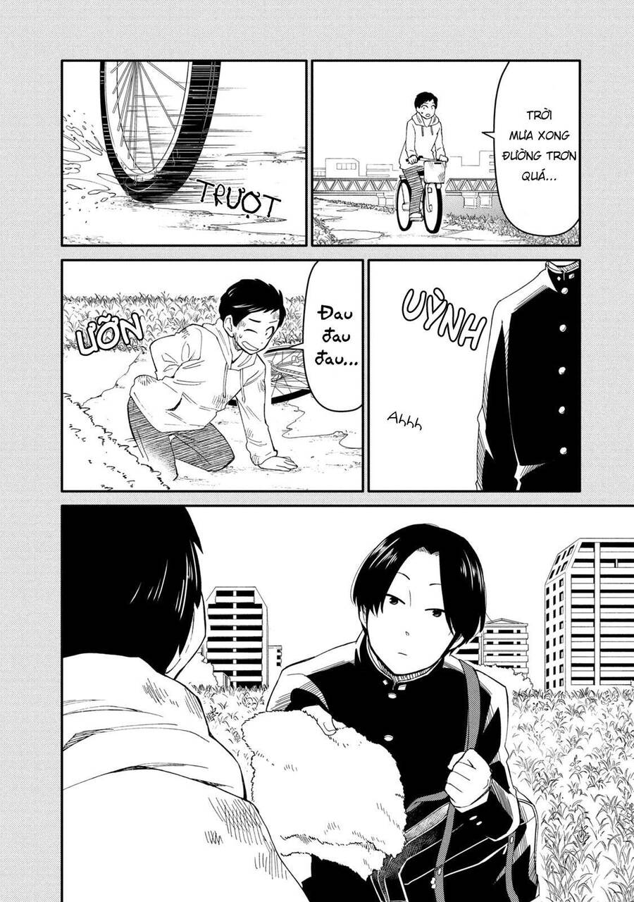 Oogami-San Nước Dãi Kìa! - Chapter 33