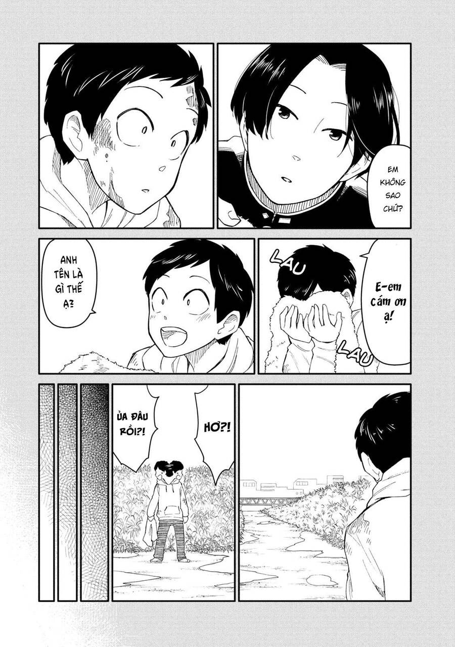 Oogami-San Nước Dãi Kìa! - Chapter 33