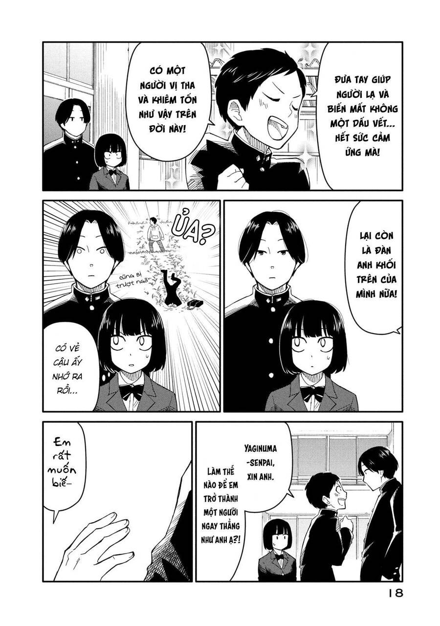 Oogami-San Nước Dãi Kìa! - Chapter 33
