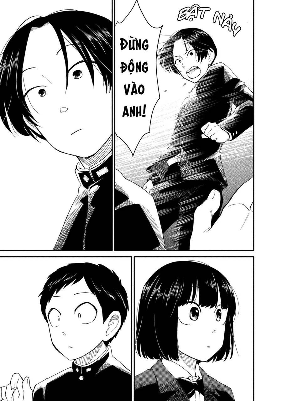 Oogami-San Nước Dãi Kìa! - Chapter 33