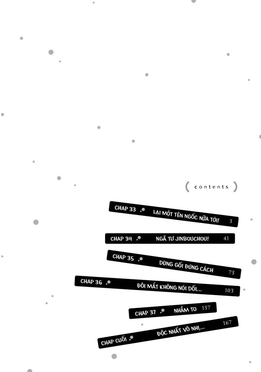 Oogami-San Nước Dãi Kìa! - Chapter 33