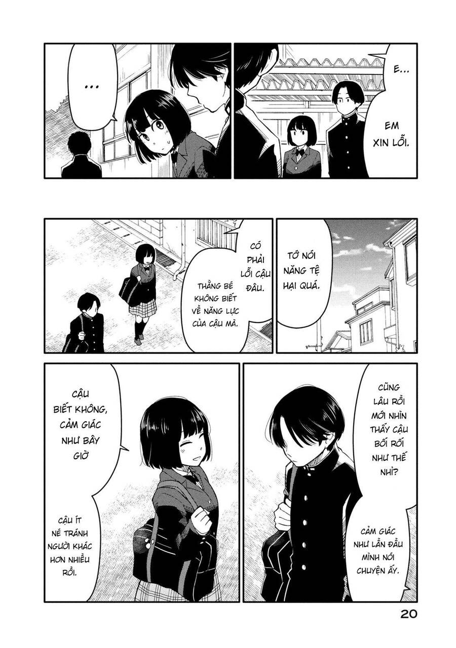 Oogami-San Nước Dãi Kìa! - Chapter 33