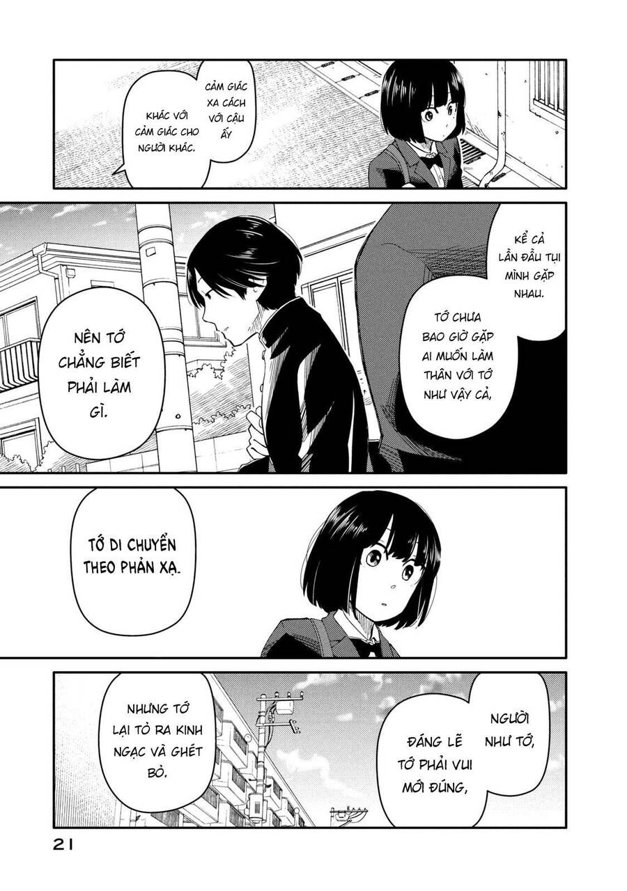 Oogami-San Nước Dãi Kìa! - Chapter 33