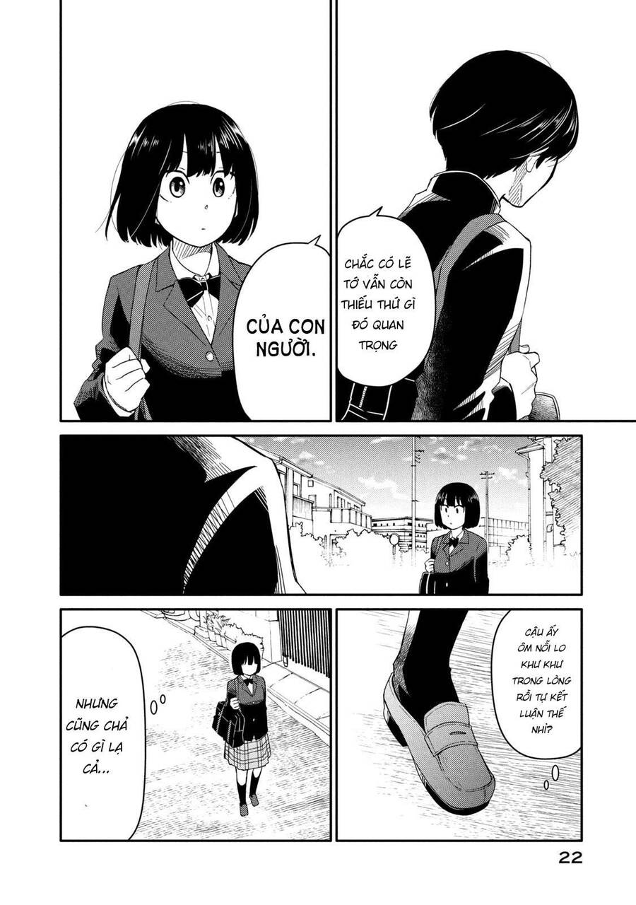 Oogami-San Nước Dãi Kìa! - Chapter 33