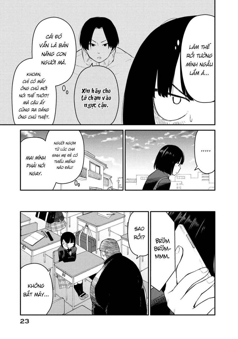 Oogami-San Nước Dãi Kìa! - Chapter 33