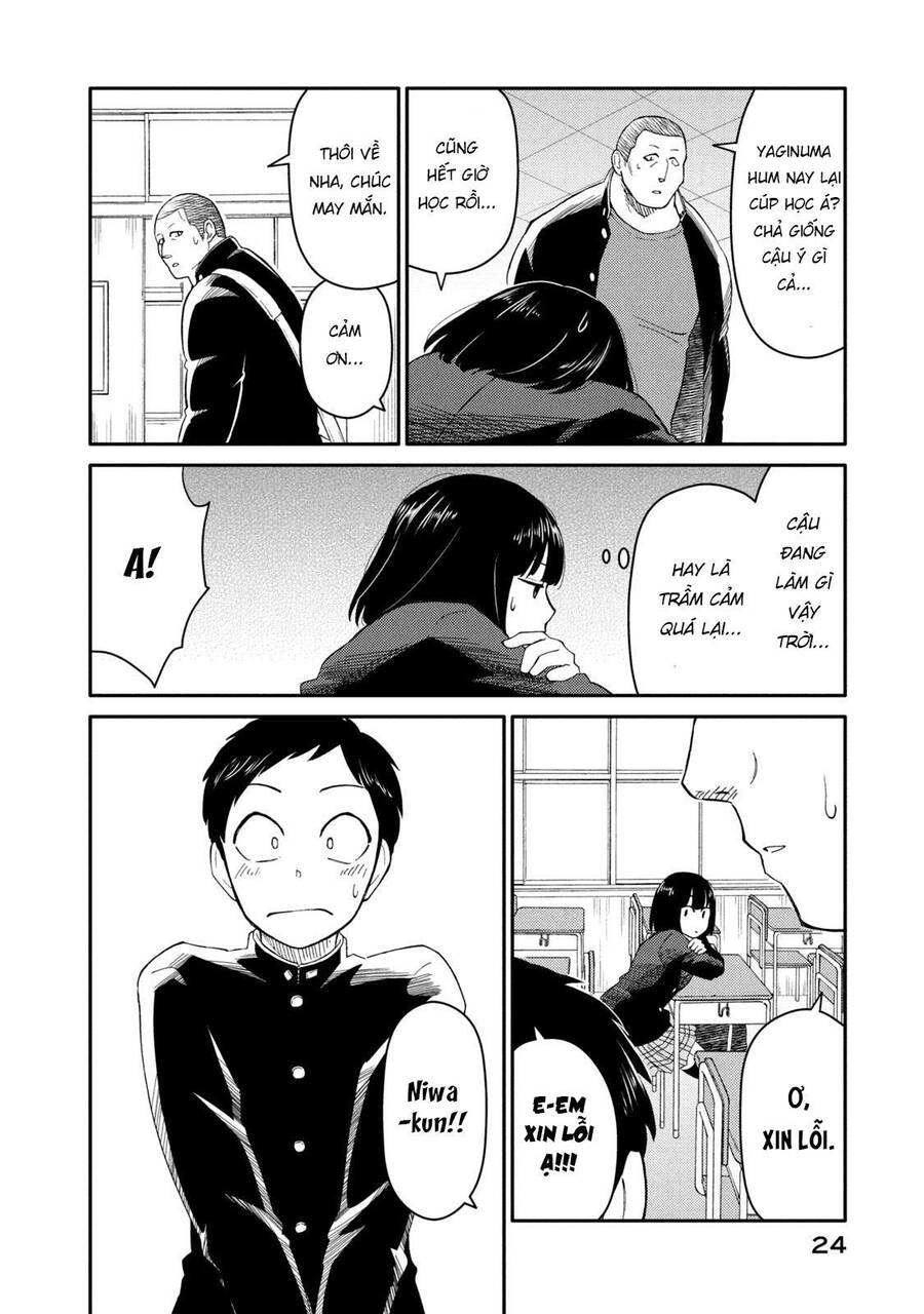 Oogami-San Nước Dãi Kìa! - Chapter 33