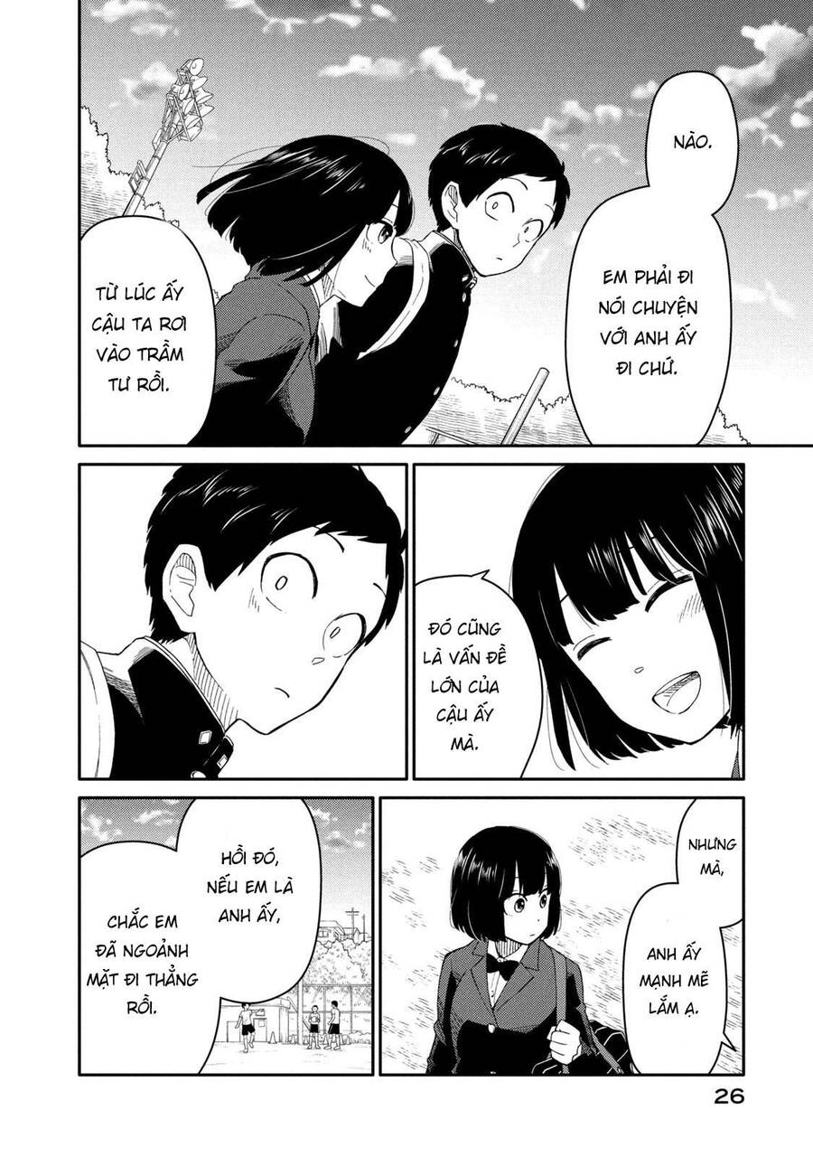 Oogami-San Nước Dãi Kìa! - Chapter 33