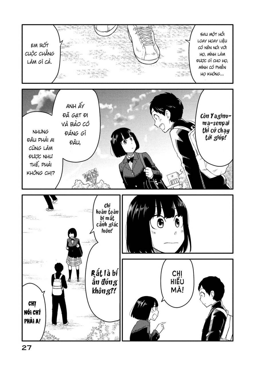 Oogami-San Nước Dãi Kìa! - Chapter 33