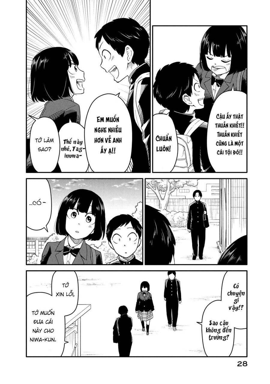 Oogami-San Nước Dãi Kìa! - Chapter 33