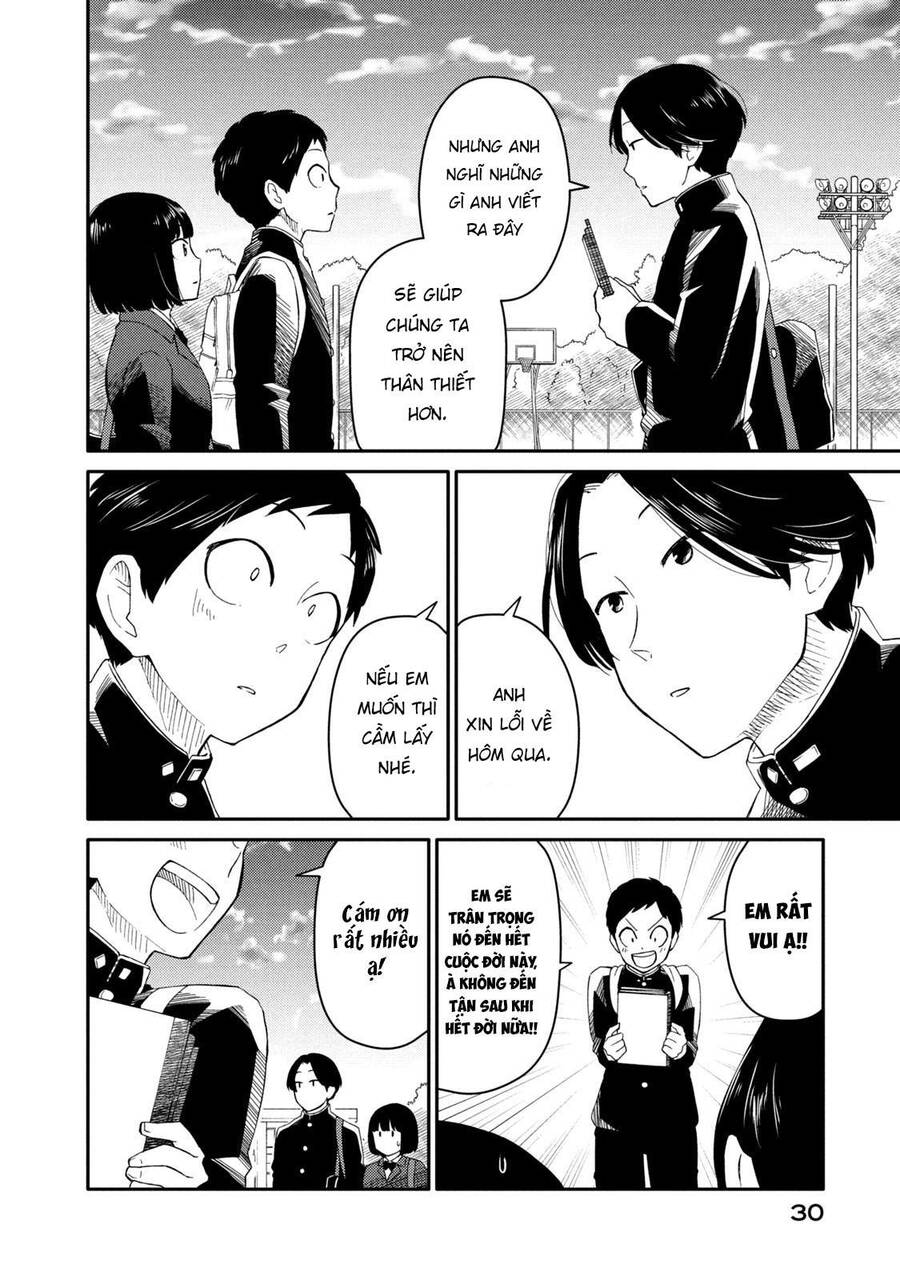 Oogami-San Nước Dãi Kìa! - Chapter 33