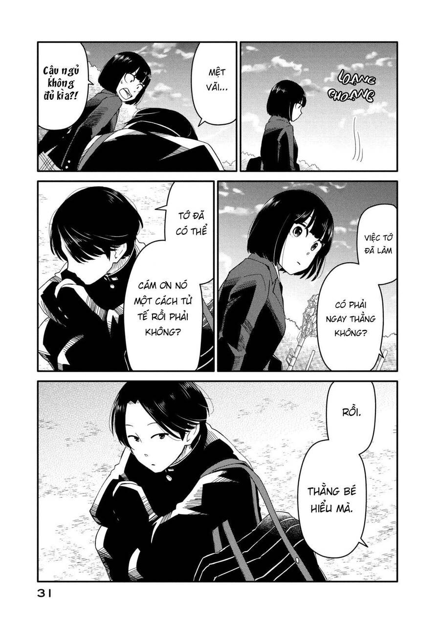 Oogami-San Nước Dãi Kìa! - Chapter 33