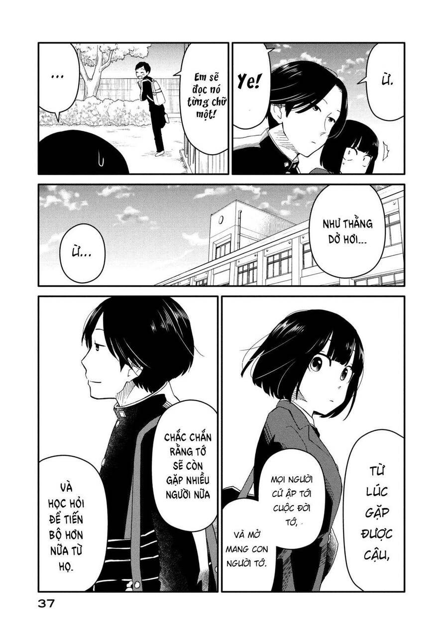 Oogami-San Nước Dãi Kìa! - Chapter 33