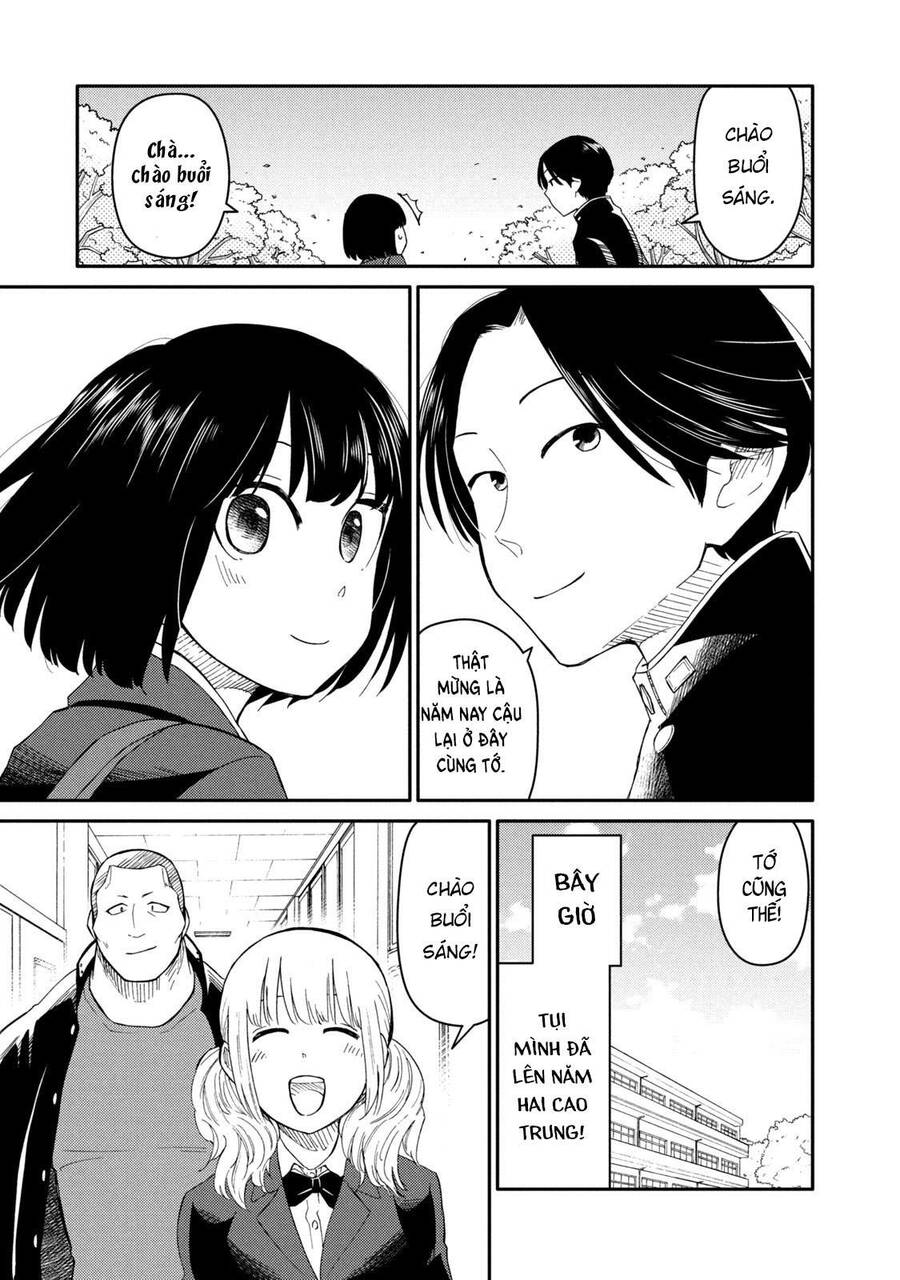 Oogami-San Nước Dãi Kìa! - Chapter 33