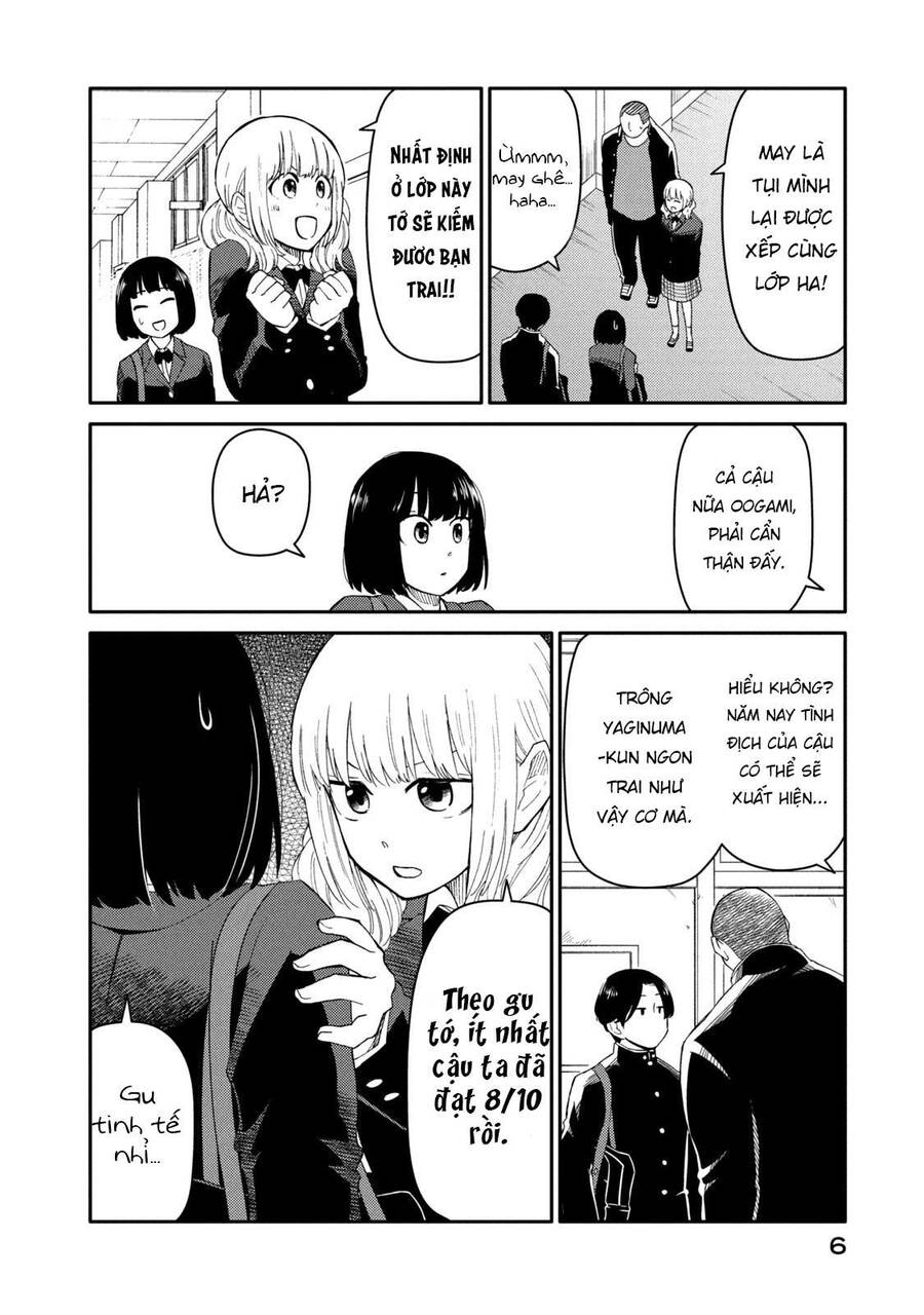 Oogami-San Nước Dãi Kìa! - Chapter 33