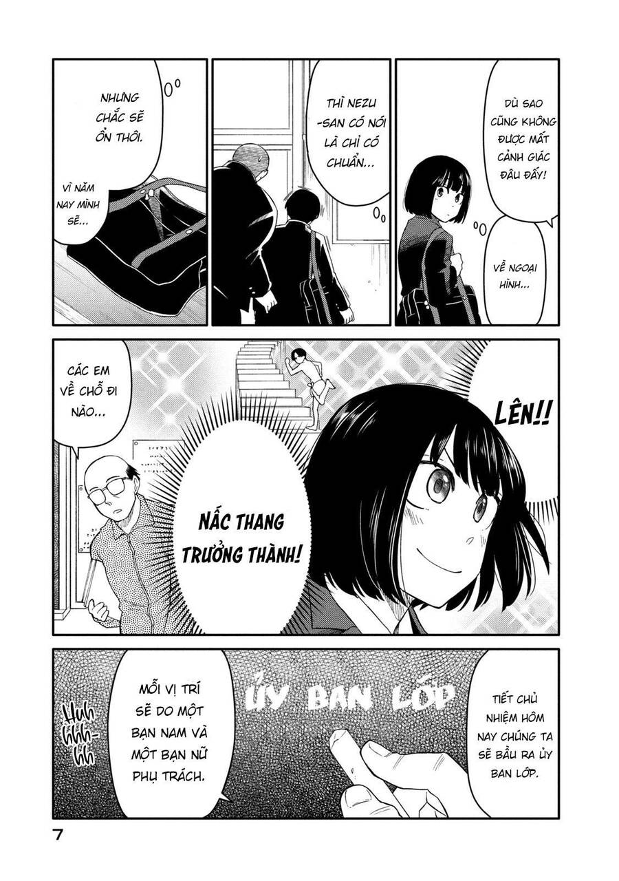 Oogami-San Nước Dãi Kìa! - Chapter 33