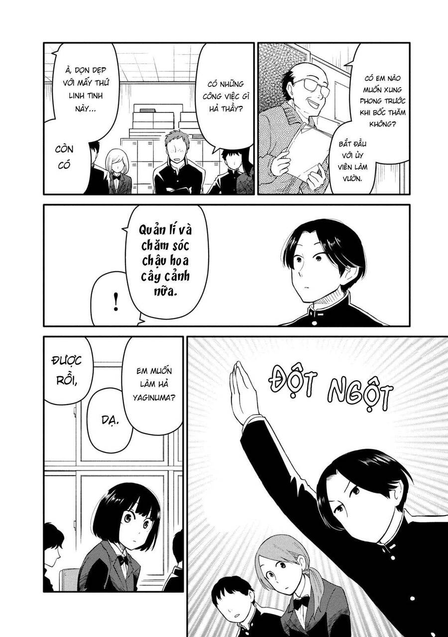 Oogami-San Nước Dãi Kìa! - Chapter 33