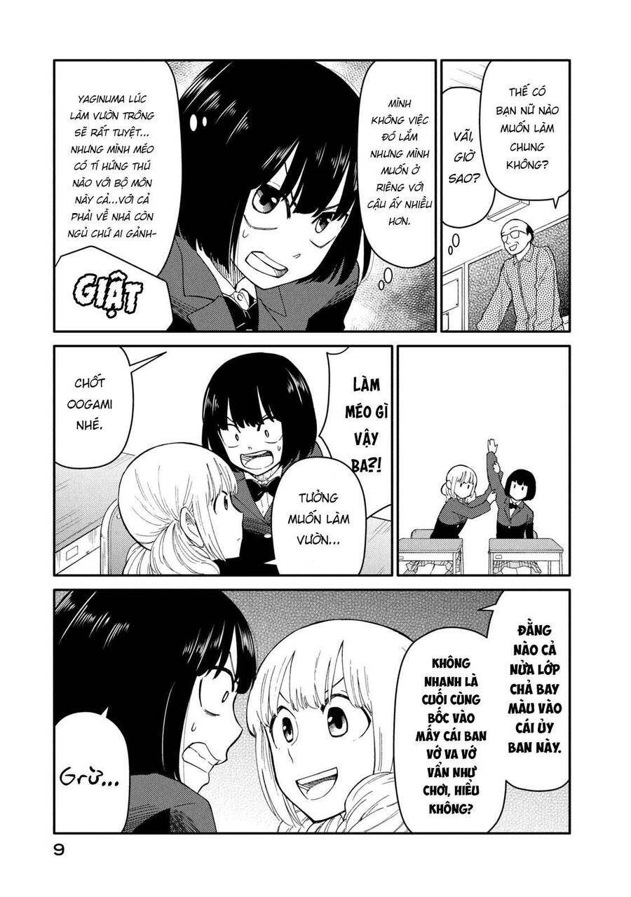 Oogami-San Nước Dãi Kìa! - Chapter 33