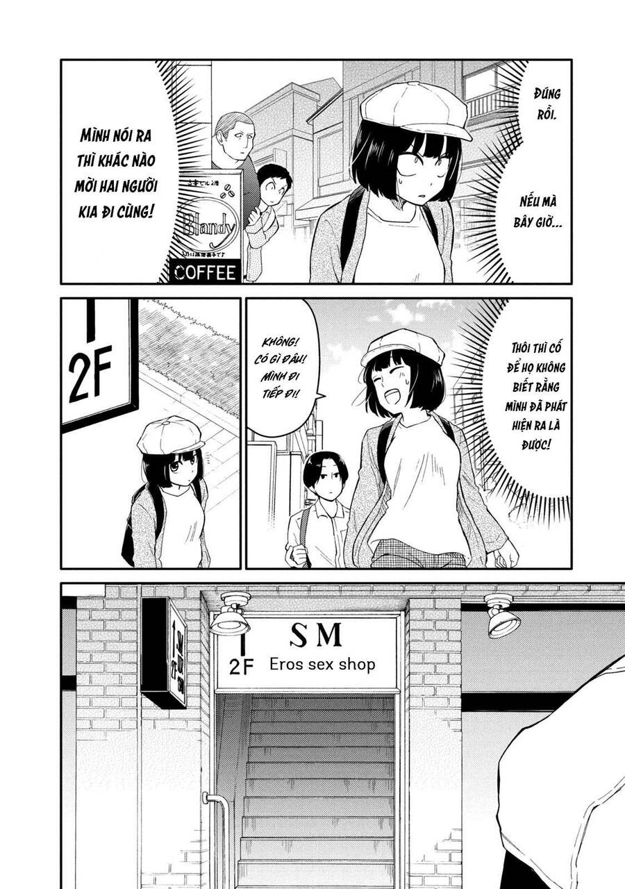 Oogami-San Nước Dãi Kìa! - Chapter 34