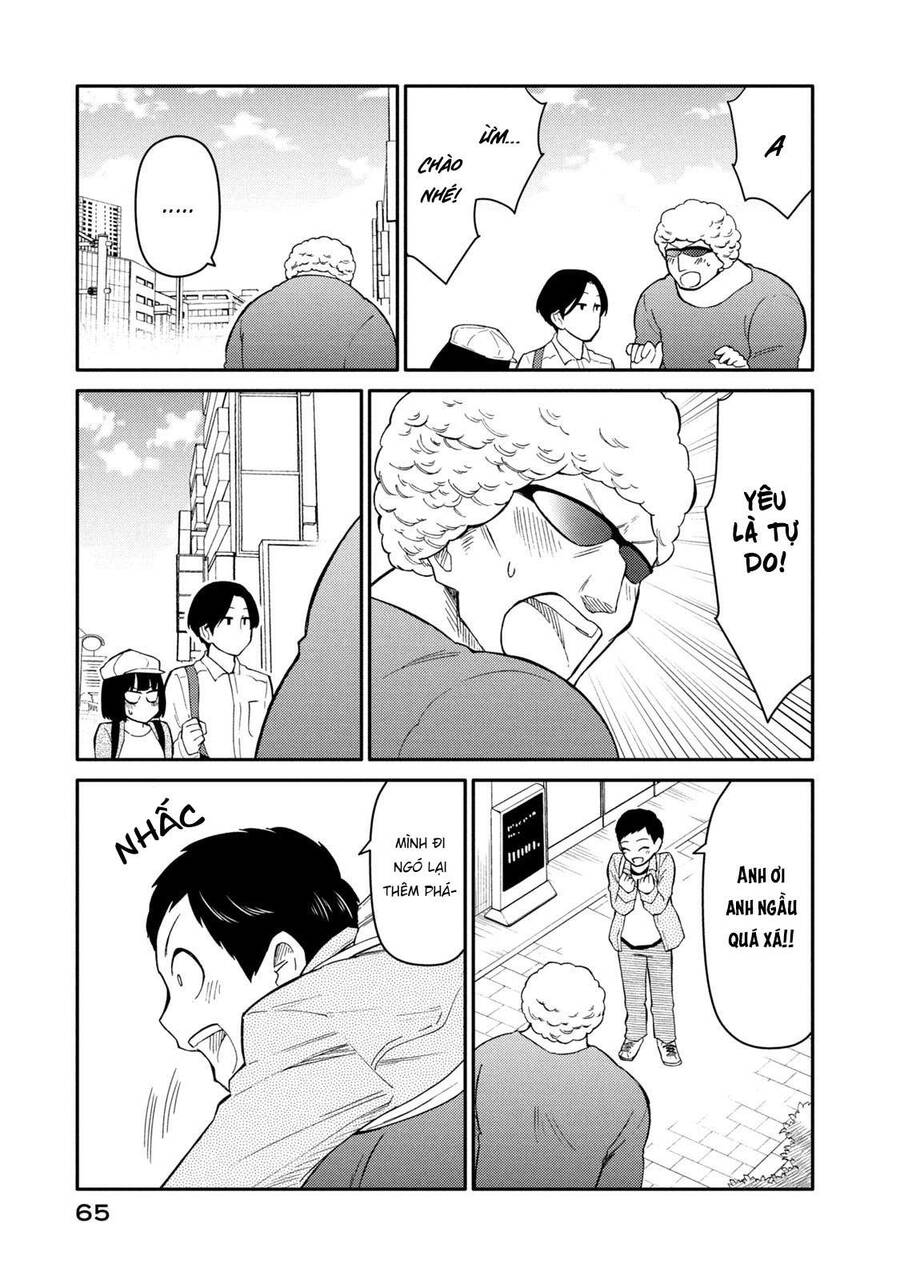 Oogami-San Nước Dãi Kìa! - Chapter 34