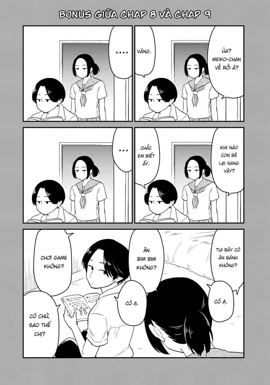 Oogami-San Nước Dãi Kìa! - Chapter 34