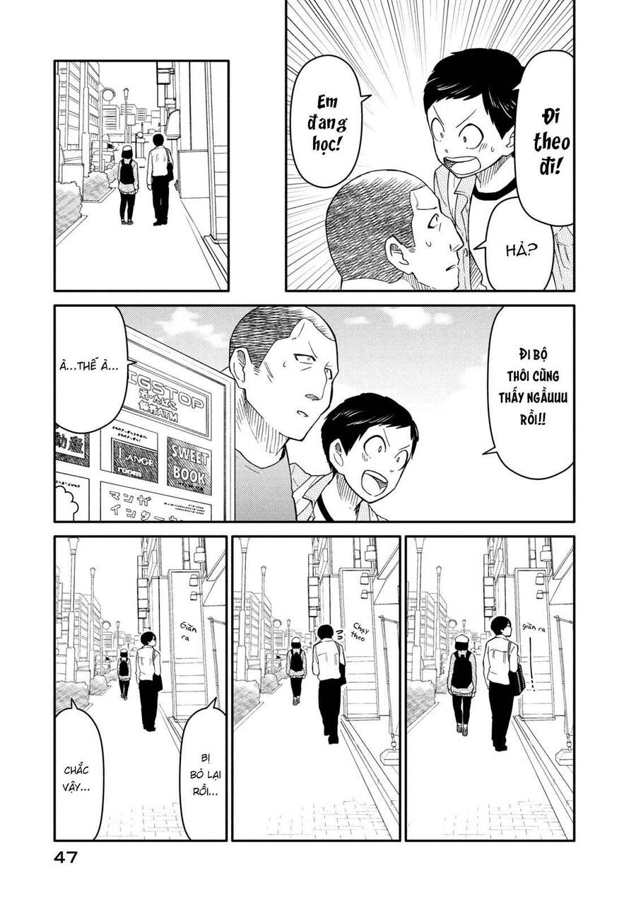 Oogami-San Nước Dãi Kìa! - Chapter 34