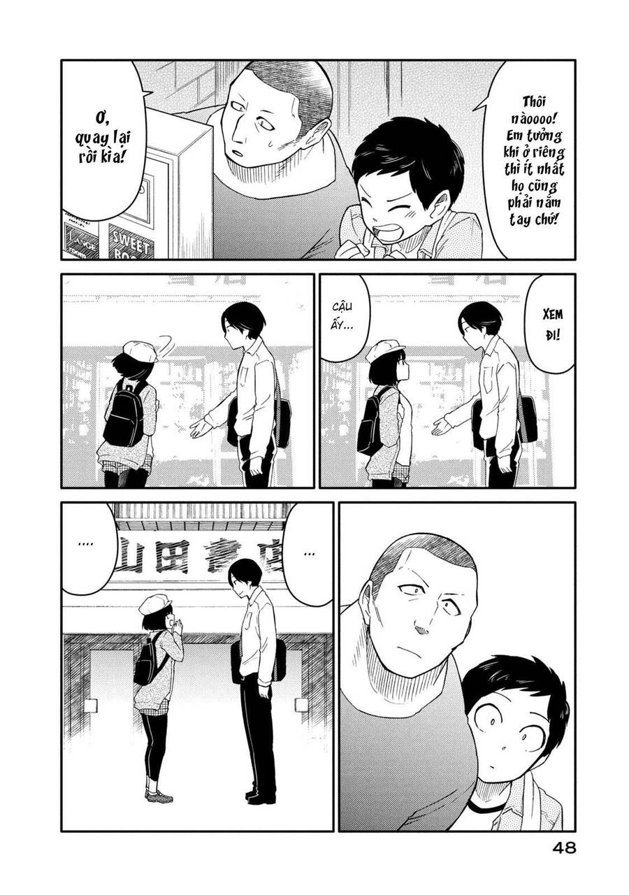 Oogami-San Nước Dãi Kìa! - Chapter 34