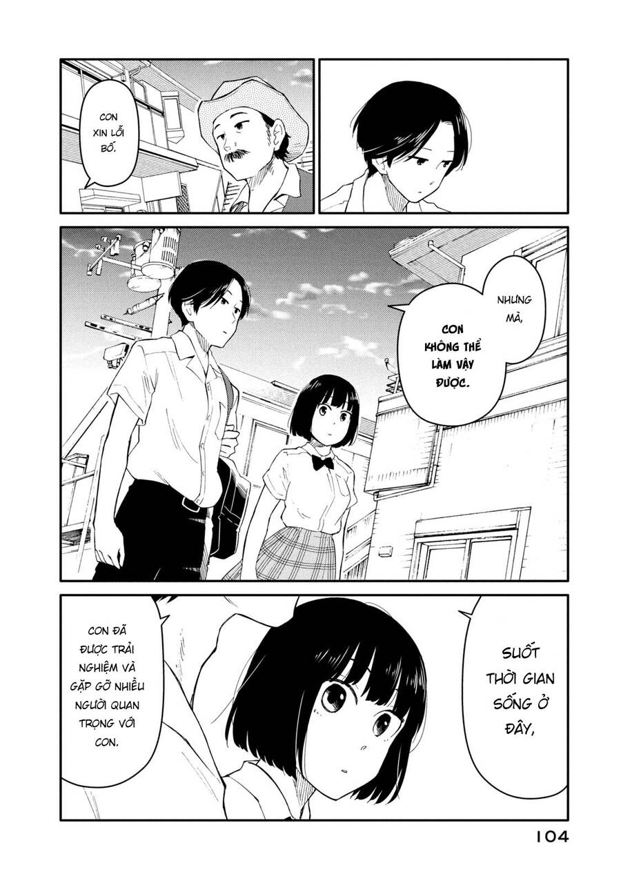 Oogami-San Nước Dãi Kìa! - Chapter 36