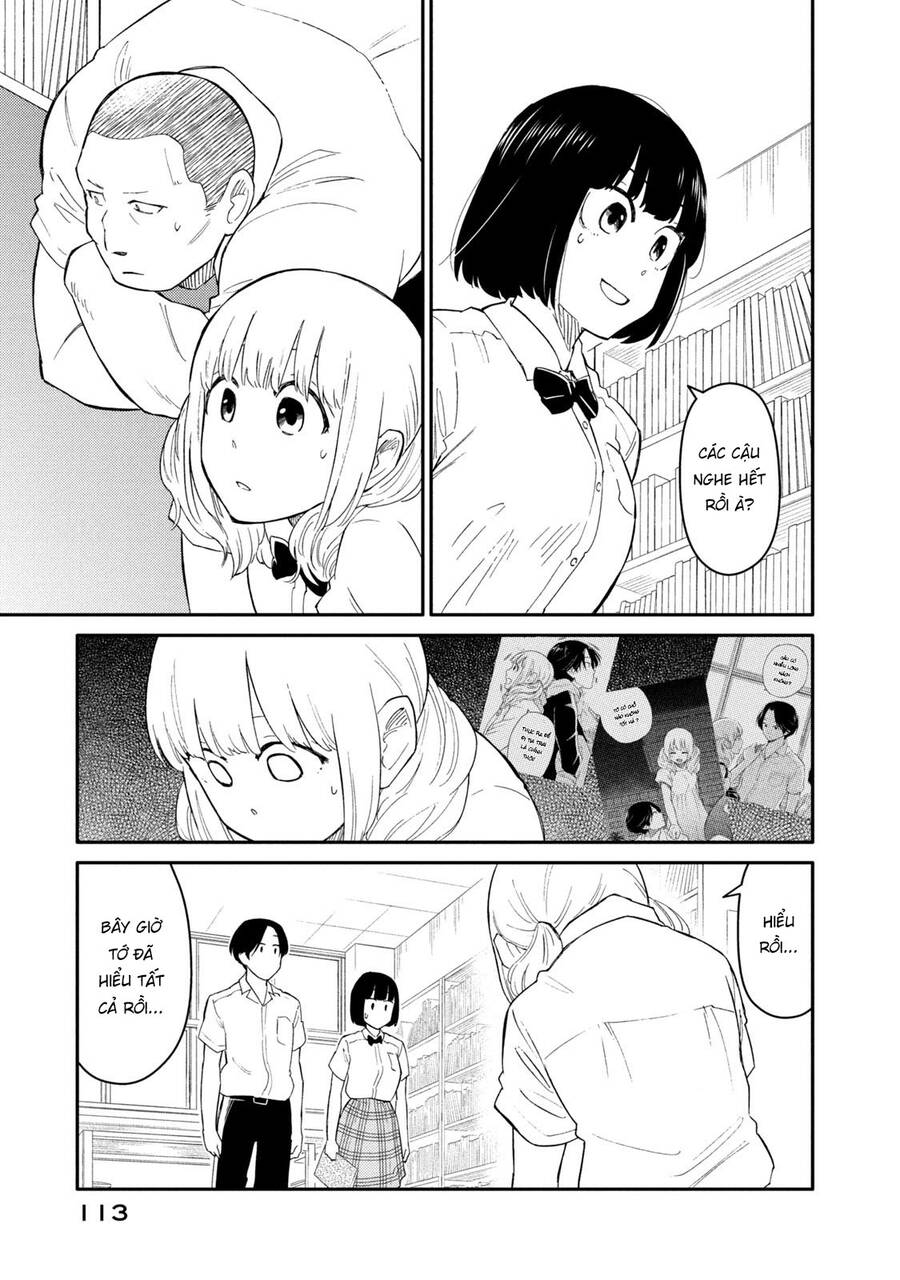 Oogami-San Nước Dãi Kìa! - Chapter 36