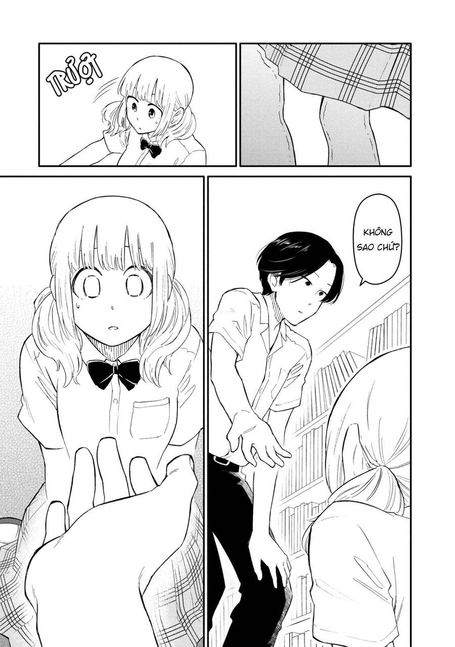 Oogami-San Nước Dãi Kìa! - Chapter 36