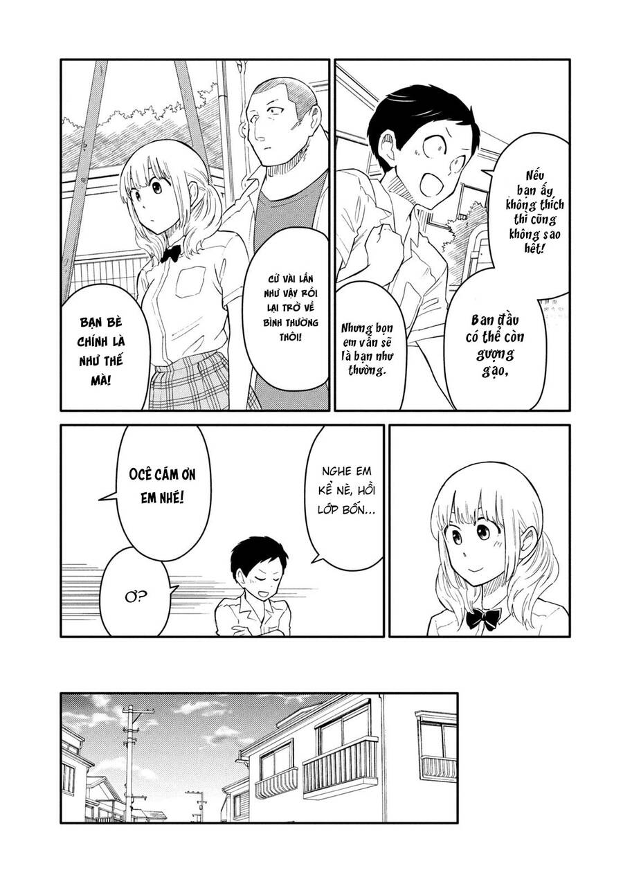 Oogami-San Nước Dãi Kìa! - Chapter 36