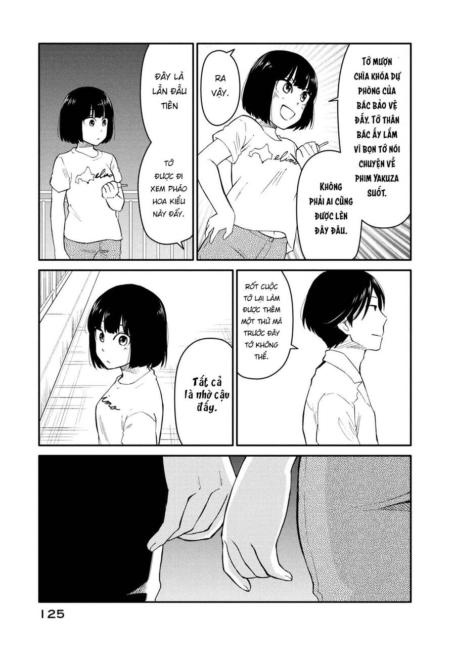Oogami-San Nước Dãi Kìa! - Chapter 36