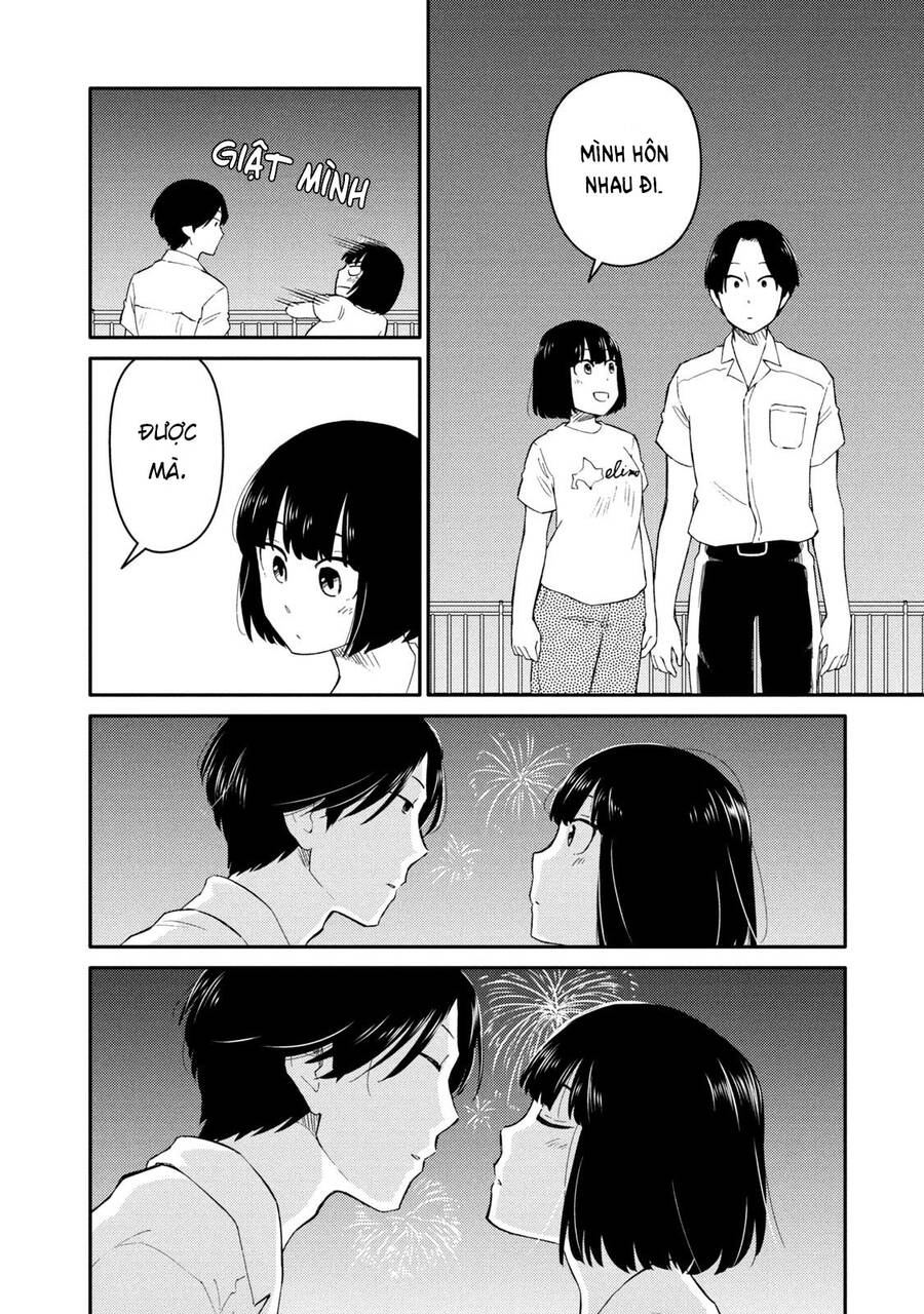 Oogami-San Nước Dãi Kìa! - Chapter 36