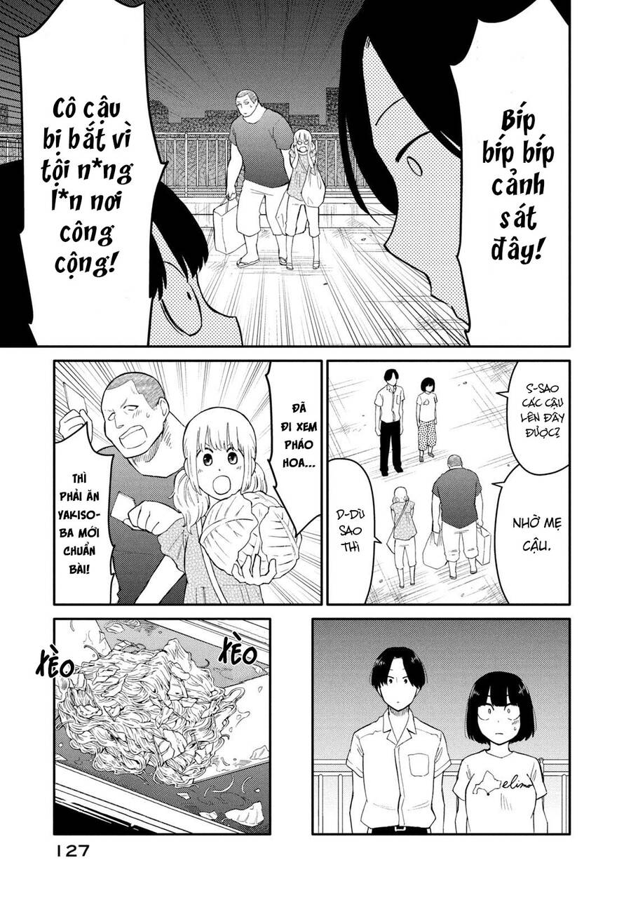 Oogami-San Nước Dãi Kìa! - Chapter 36