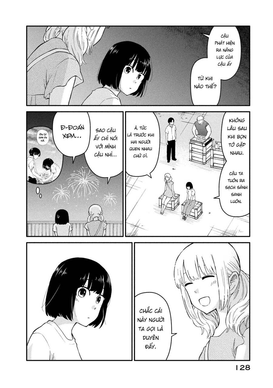 Oogami-San Nước Dãi Kìa! - Chapter 36