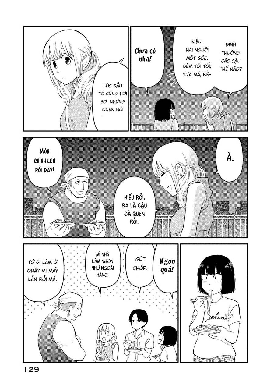 Oogami-San Nước Dãi Kìa! - Chapter 36