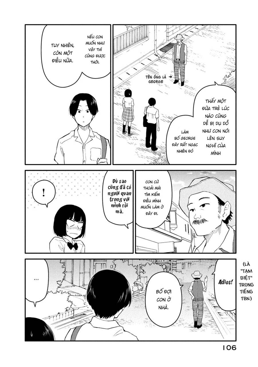 Oogami-San Nước Dãi Kìa! - Chapter 36