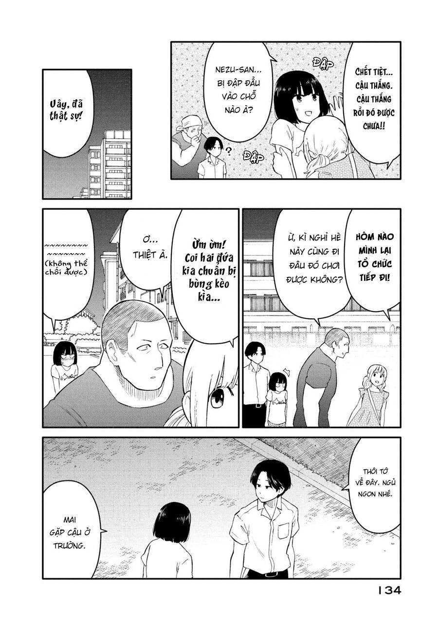 Oogami-San Nước Dãi Kìa! - Chapter 36