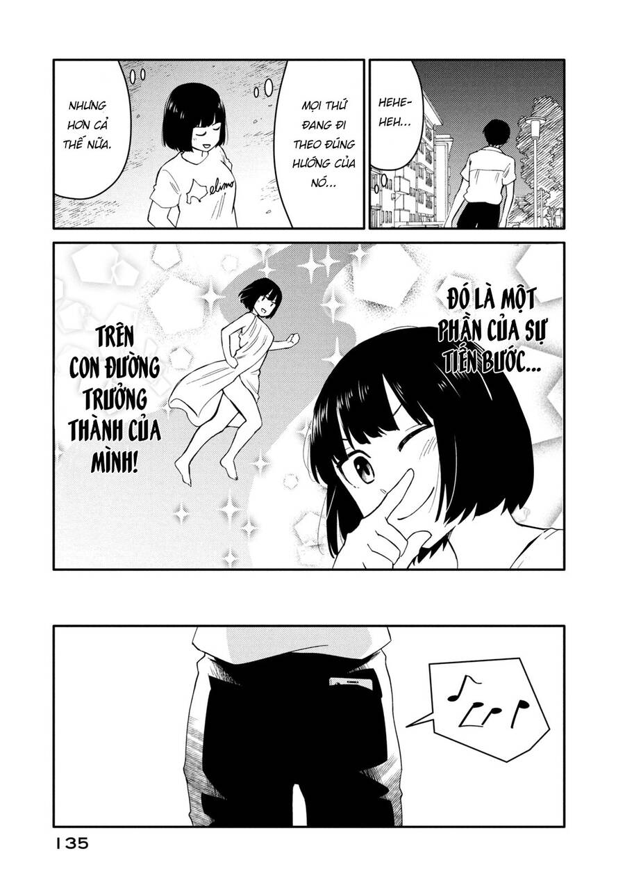 Oogami-San Nước Dãi Kìa! - Chapter 36