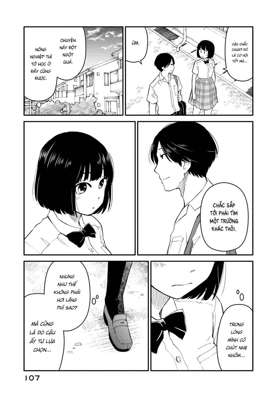 Oogami-San Nước Dãi Kìa! - Chapter 36